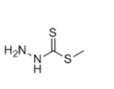 二硫代肼基甲酸甲酯,Methyldithiocarbazate