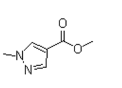 1-甲基-1H-吡唑-4-羧酸甲酯,Methyl 1-methyl-1H-pyrazole-4-carboxylate