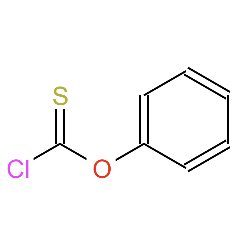 硫代氯甲酸苯酯,Phenyl chlorothionocarbonate