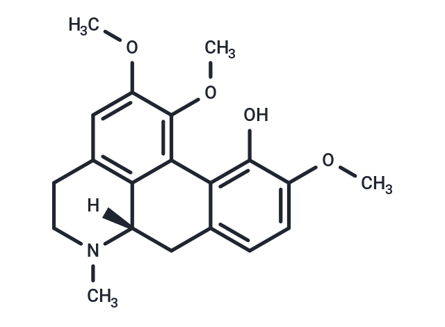 異紫堇定,Isocorydine
