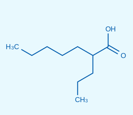 2-N-丙基庚酸,2-n-Propylheptanoic acid