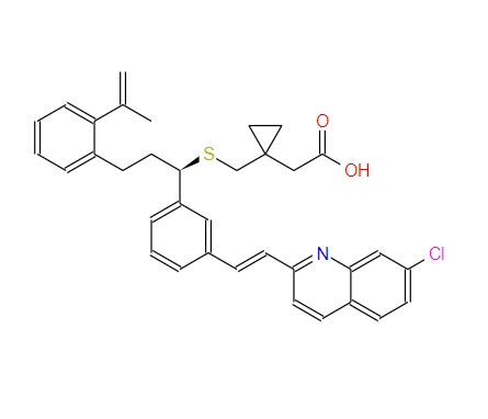 孟魯司特鈉雜質(zhì)B,Montelukast Styrene