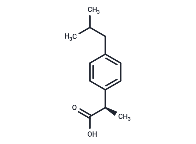 (R)-(-)-布洛芬,(R)-(-)-Ibuprofen