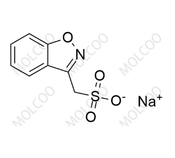 唑尼沙胺USP相关化合物A(钠盐),Zonisamide USP Related Compound A(Sodium salt)