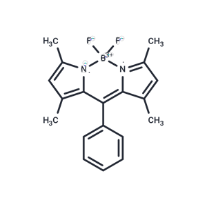 化合物 8-Phenyl-BODIPY 505/515,8-Phenyl-BODIPY 505/515