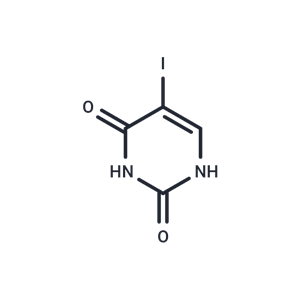化合物 5-Iodouracil|TNU0628|TargetMol