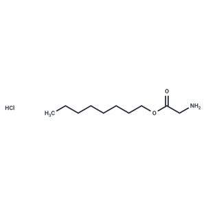 化合物 Octyl 2-aminoacetate hydrochloride,Octyl 2-aminoacetate hydrochloride