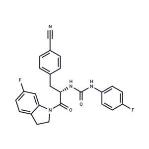 化合物 FPR2 agonist 3|T82373|TargetMol