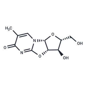 化合物 O-2,2’-Anhydro-5-methyluridine,O-2,2