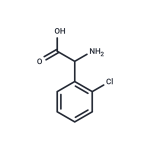 化合物 H-DL-Phg(2-Cl)-OH|T64955|TargetMol