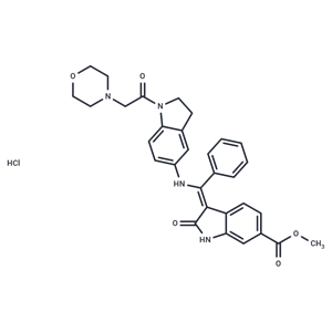 化合物 KBP-7018 HCl,KBP-7018 HCl