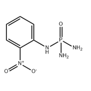 (2-硝基苯基)磷三酰胺,(2-Nitrophenyl)phosphoric Triamide