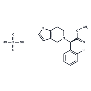 化合物 Clopidogrel Related Compound C|T126236|TargetMol