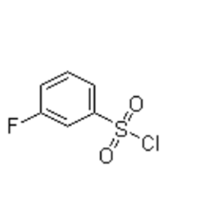 3-氟苯磺酰氯,3-Fluorobenzenesulphonyl chloride