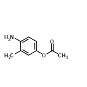 4-氨基-3-甲基苯基乙酸酯,4-Amino-3-Methylphenyl Acetate