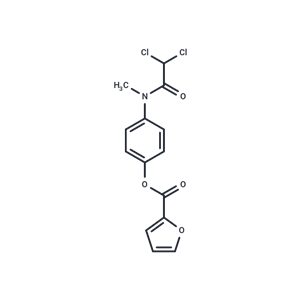 二氯尼特糠酸酯,Diloxanide furoate