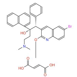 贝达喹啉富马酸盐,Bedaquiline (fuMarate)