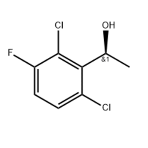 (S)-1-(2,6-二氯-3-氟苯基)乙醇（克唑替尼中間體）