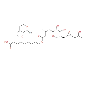 莫匹羅星雜質(zhì),4H-Furo[2,3-c]pyranyl Mupirocin SodiuM IMpurity