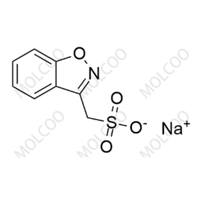 唑尼沙胺USP相关化合物A(钠盐),Zonisamide USP Related Compound A(Sodium salt)
