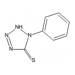 1-苯基-5-巰基四氮唑 86-93-1