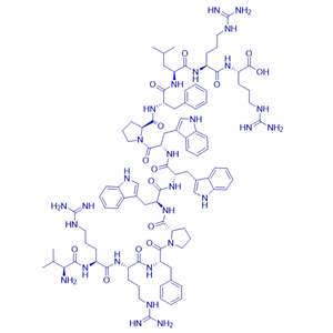 猪骨髓抗菌肽Tritrpticin,Tritrpticin