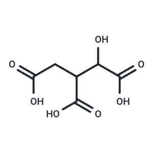 化合物 Isocitric acid|T73769|TargetMol