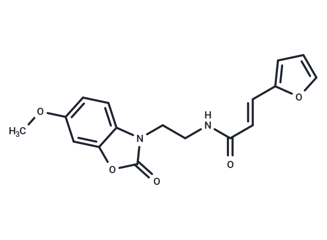 化合物 Anti-inflammatory agent 54,Anti-inflammatory agent 54