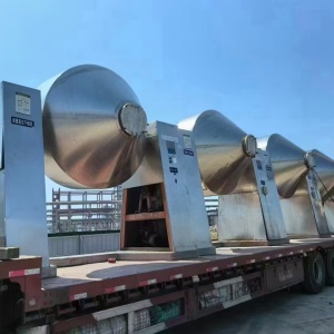 双锥干燥剂,Double cone desiccant
