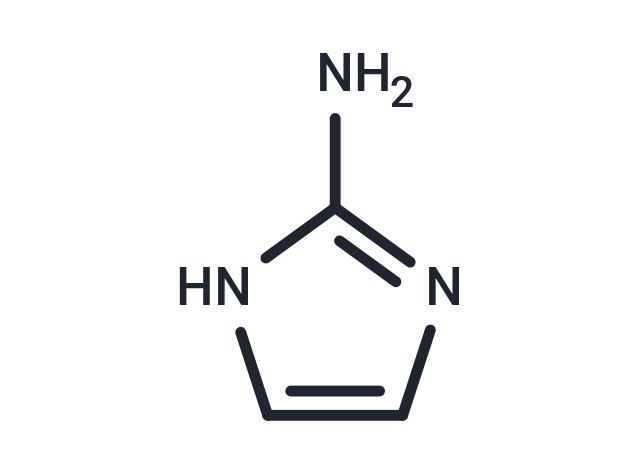 2-氨基咪唑,2-Aminoimidazole
