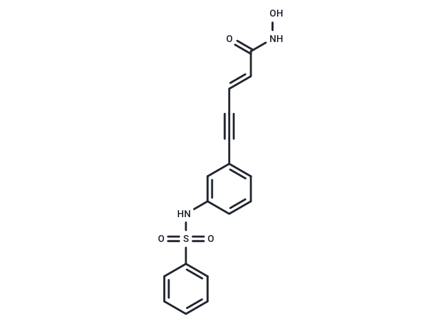 化合物 Oxamflatin,Oxamflatin