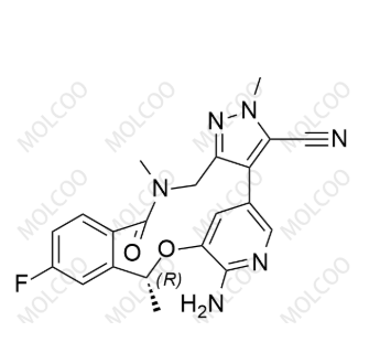 劳拉替尼,Lorlatinib