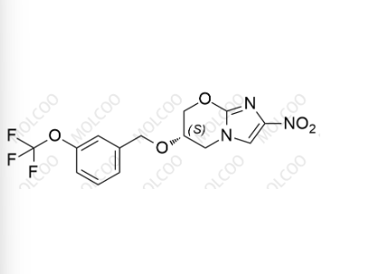 普托马尼杂质,Pretomanid Impurity