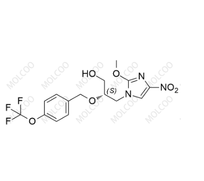 普托马尼杂质5,Pretomanid Impurity5