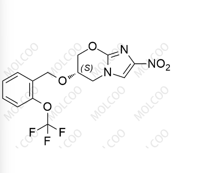 普托马尼杂质6,Pretomanid Impurity6
