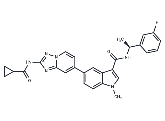 RIPK1 抑制劑 19,RIPK1-IN-19