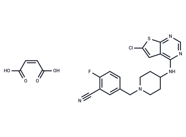 PRX-08066 馬來酸鹽,PRX-08066 Maleic acid