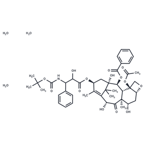 多西他赛三水合物,Docetaxel trihydrate