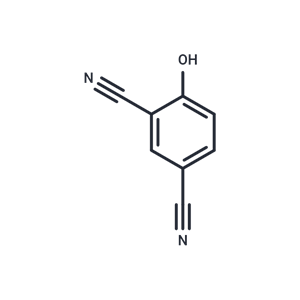 化合物 4-Hydroxyisophthalonitrile|T65975|TargetMol