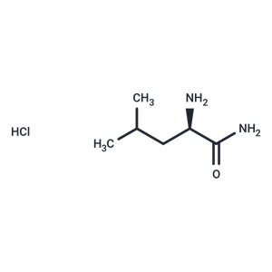 化合物 H-D-Leu-NH2.HCl,H-D-Leu-NH2.HCl