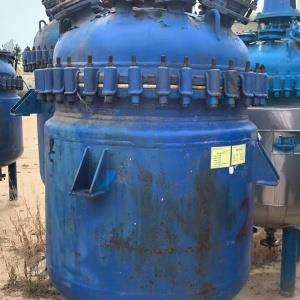 搪瓷反应釜,Enamel reactor