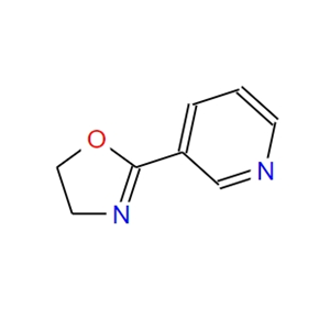 吡啶, 3-(4,5-二氢-2-噁唑基)-