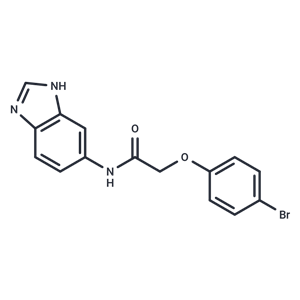 化合物 P2Y14R antagonist 1,P2Y14R antagonist 1