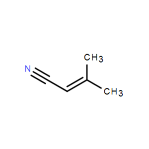 3-甲基丁-2-烯腈,3-Methylbut-2-enenitrile