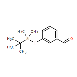 3-((叔丁基二甲基硅基)氧基)苯甲醛,3-((tert-Butyldimethylsilyl)oxy)benzaldehyde