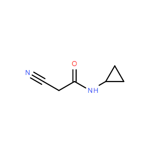 2-氰基-N-環(huán)丙基乙酰胺 
