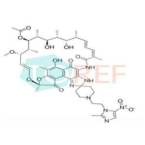 利福布汀雜質(zhì)6,利福布汀雜質(zhì)6標(biāo)準(zhǔn)品,利福布汀雜質(zhì)6對(duì)照品