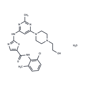 達(dá)沙替尼,Dasatinib monohydrate
