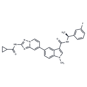 RIPK1 抑制劑 19,RIPK1-IN-19