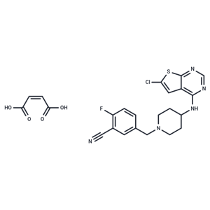 PRX-08066 馬來酸鹽,PRX-08066 Maleic acid